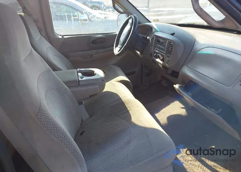 2000 Ford F-150 Lariat/Work Series/Xl/Xlt z USA, uszkodzony, nr VIN 1FTRX18W1YNA99010